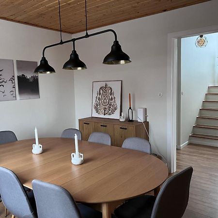 Akureyri Apartments Ngoại thất bức ảnh