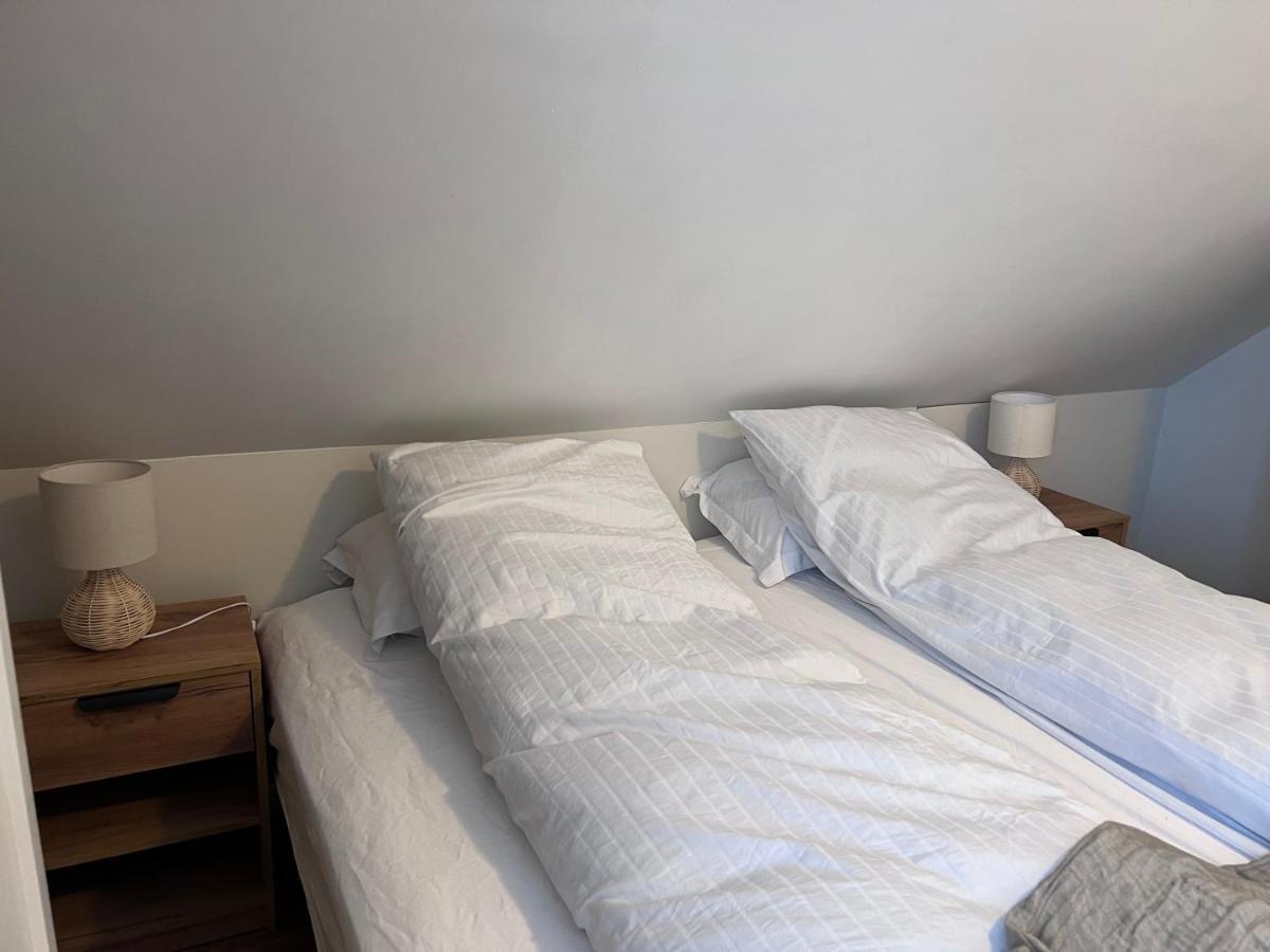 Akureyri Apartments Ngoại thất bức ảnh