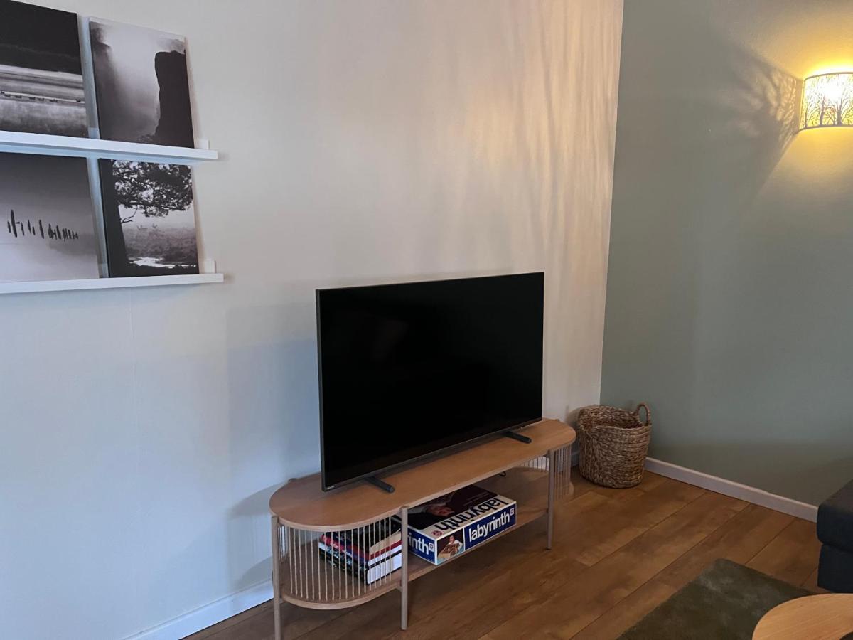 Akureyri Apartments Ngoại thất bức ảnh