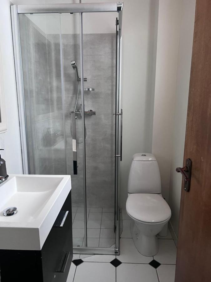 Akureyri Apartments Ngoại thất bức ảnh