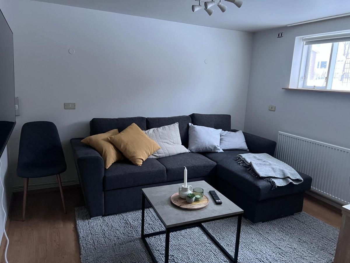 Akureyri Apartments Ngoại thất bức ảnh