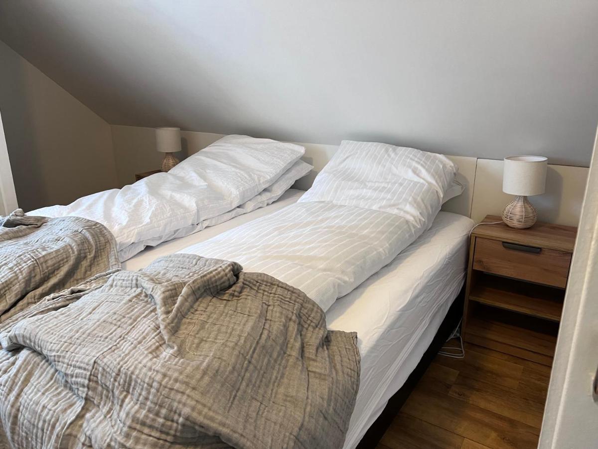 Akureyri Apartments Ngoại thất bức ảnh