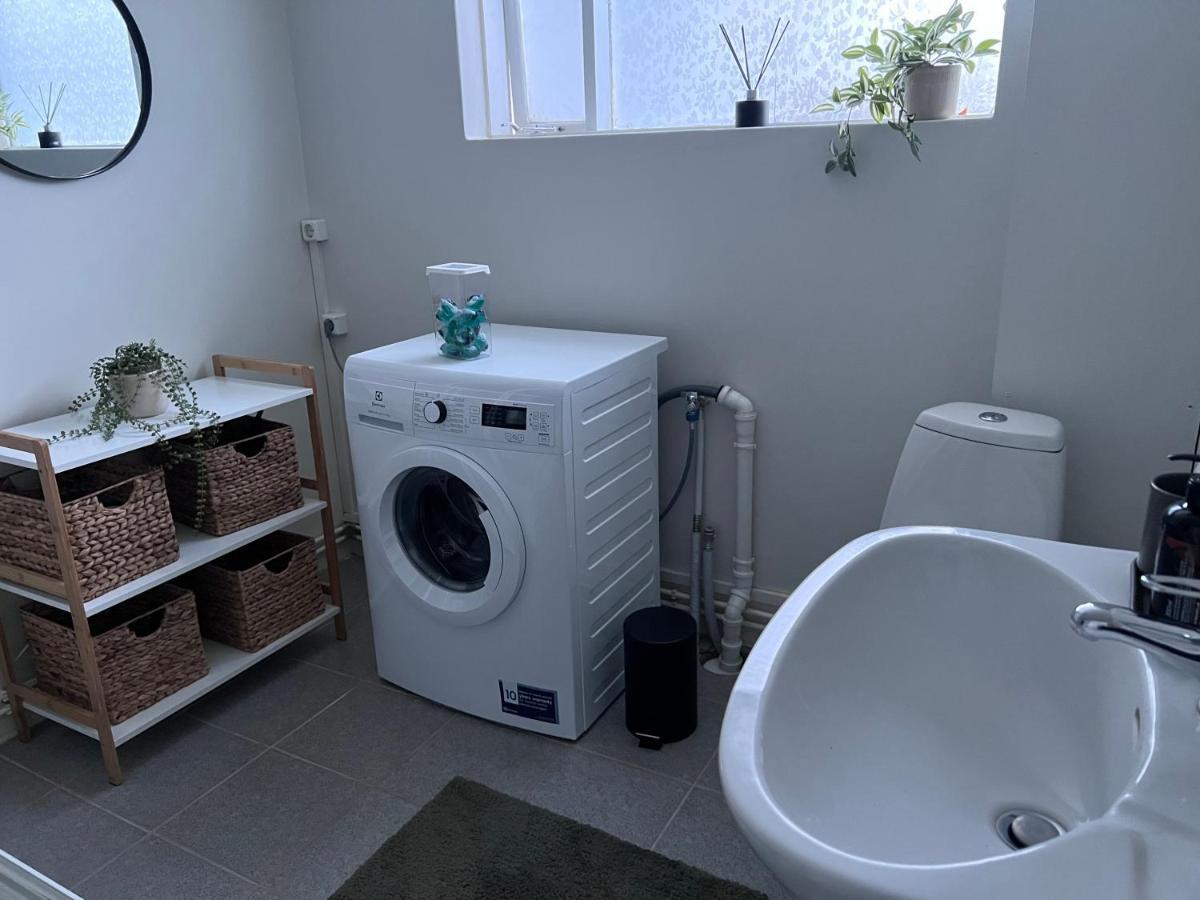 Akureyri Apartments Ngoại thất bức ảnh