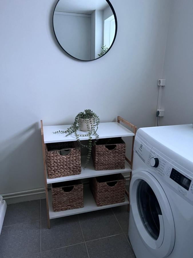 Akureyri Apartments Ngoại thất bức ảnh