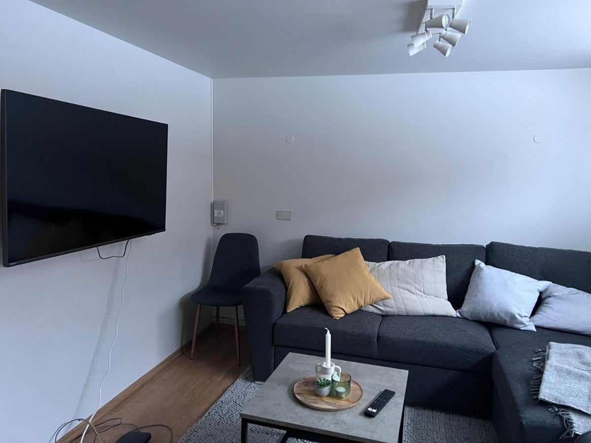 Akureyri Apartments Ngoại thất bức ảnh