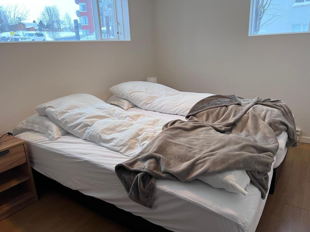 Akureyri Apartments Ngoại thất bức ảnh