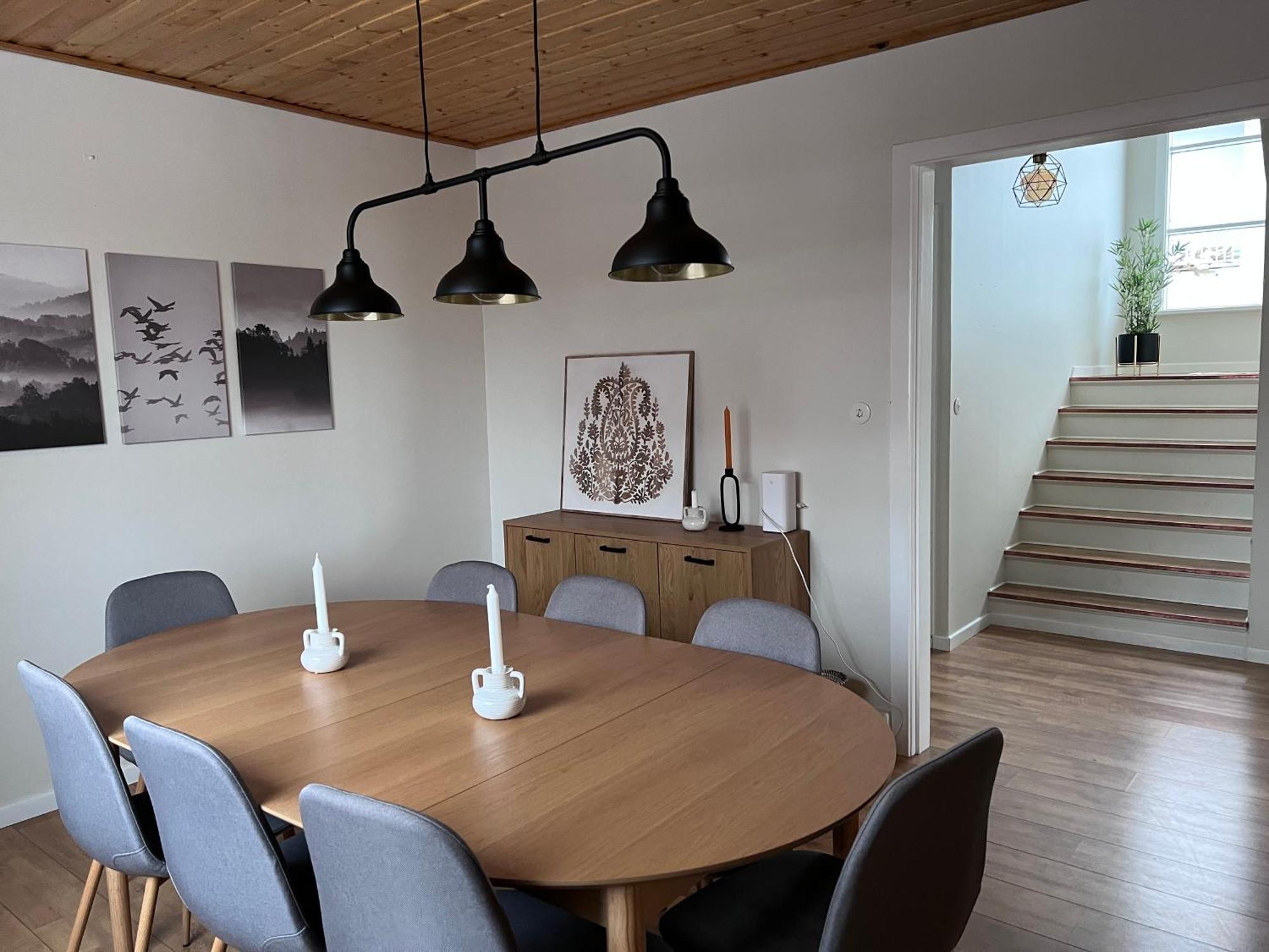 Akureyri Apartments Ngoại thất bức ảnh